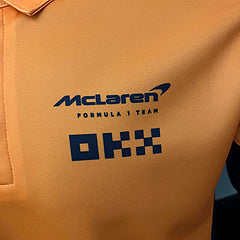 Maillot Alternatif Équipe MC Laren 2023