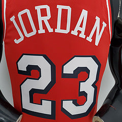 Maillot Icon Edition 75 eme anniversaire Michael Jordan Chicago Bulls