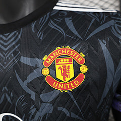 Maillot Special Lion Violet Manchester United