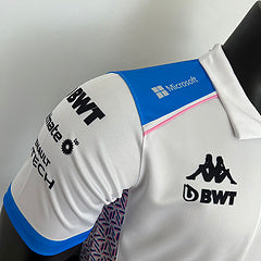 Maillot Equipe Alternatif White Alpine 2023