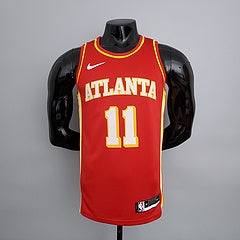 Maillot Domicile Atlanta Hawks