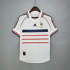 Maillot Retro Exterieur France 1998