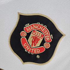 Maillot Retro Exterieur Manchester United 2006-2007