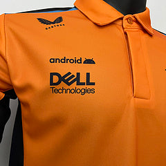 Maillot Alternatif Équipe MC Laren 2023