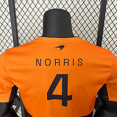Maillot Lando Norris Mc Laren 2024