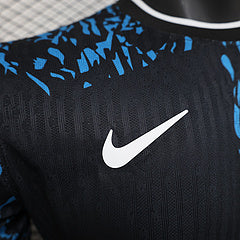 Maillot Special Crinière Bleu Lion FC Barcelone