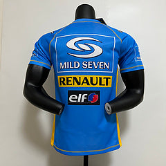 Maillot Equipe Fernando Alanso Renault 2023