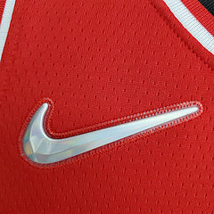 Maillot Icon Edition 75 eme anniversaire Michael Jordan Chicago Bulls