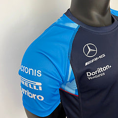 Maillot Equipe Williams Racing Mercedes Benz