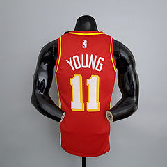 Maillot Domicile Atlanta Hawks