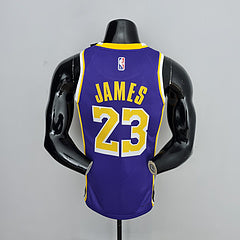 Maillot Domicile Los Angeles Lakers 2020