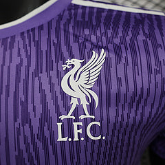 Maillot Special Aigle Full Violet Liverpool