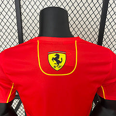 Maillot Scuderia Ferrari 2024