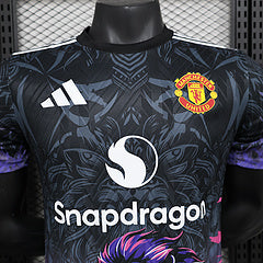 Maillot Special Lion Violet Manchester United
