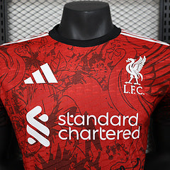 Maillot Special Aigle Full Rouge Liverpool