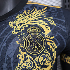 Maillot Special Dragon Or Real Madrid