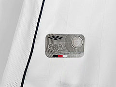 Maillot Retro Domicile Angleterre 2001-2003