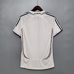 Maillot Retro Domicile Real Madrid 2007-2008