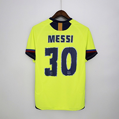 Maillot Rétro Exterieur FC Barcelone 2005-2006