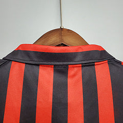 Maillot Retro Domicile Milan AC 1999-2000