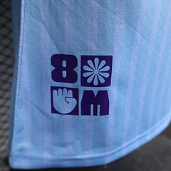 Maillot Domicile Uruguay 2024-2025