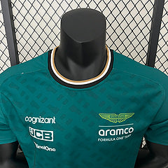 Maillot Equipe Alonso Aston Martin 2024