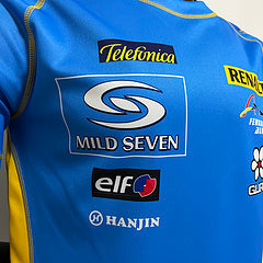 Maillot Equipe Fernando Alanso Renault 2023