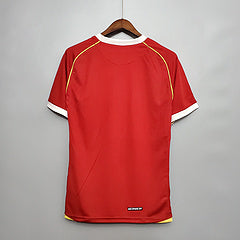 Maillot Rétro Domicile Manchester United 2006-2007