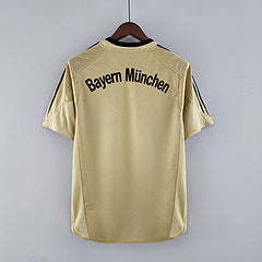 Maillot Retro Exterieur Bayern Munich 2004-2005