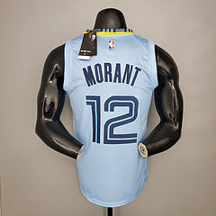 Maillot Swingman Ja Morant Memphis Grizzlies