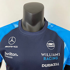 Maillot Equipe Williams Racing Mercedes Benz
