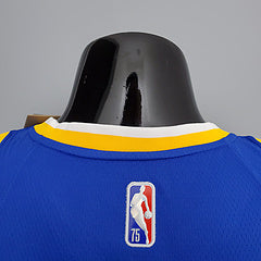 Maillot Domicile Golden State Warriors 2021