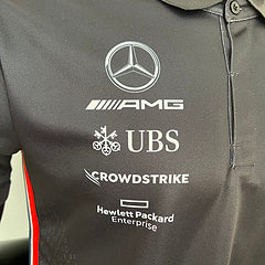 Maillot Equipe Alternatif Petronas Mercedes Benz 2023