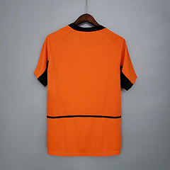 Maillot Retro Domicile Pays Bas 2002