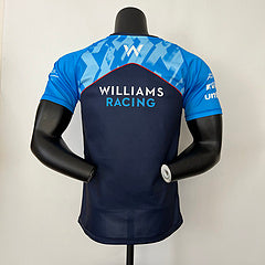 Maillot Equipe Williams Racing Mercedes Benz