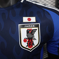 Maillot Domicile Japon 2024-2025
