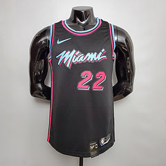Maillot Black Vice Miami Heat 2018