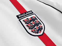 Maillot Retro Domicile Angleterre 2001-2003