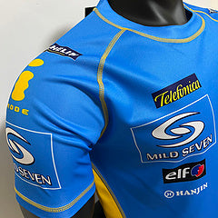 Maillot Equipe Fernando Alanso Renault 2023