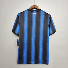 Maillot Retro Domicile Inter Milan 2010-2011