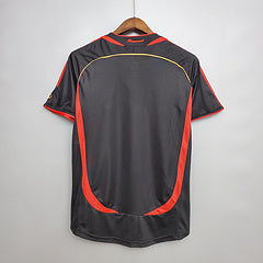 Maillot Retro Milan AC 2006-2007