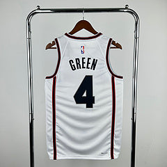Maillot City Edition Jalen Green Hoston Rockets 2024-2025
