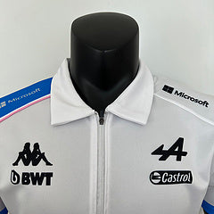 Maillot Equipe Alternatif White Alpine 2023