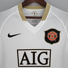Maillot Retro Exterieur Manchester United 2006-2007