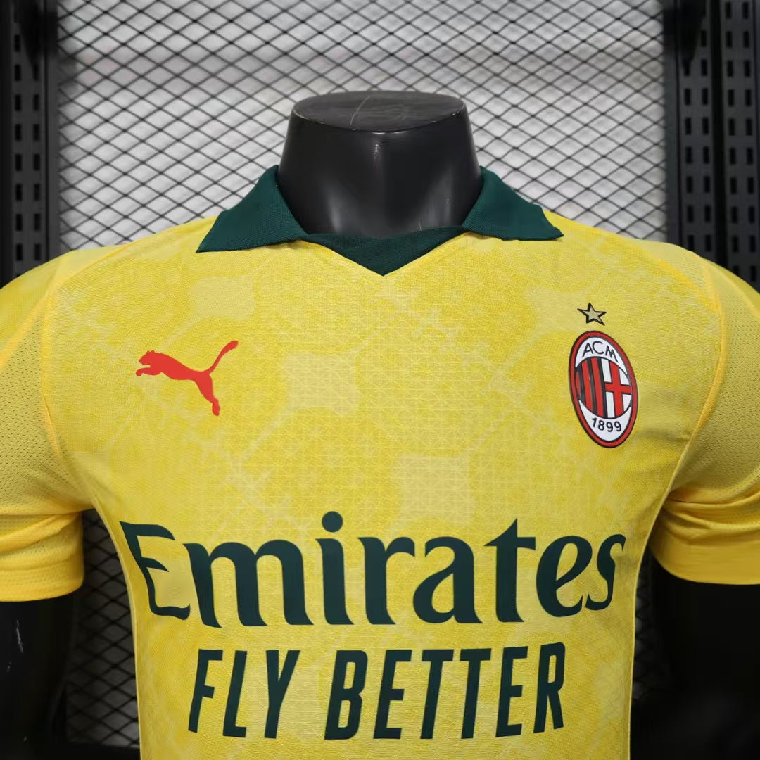 Maillot Third Ac Milan 2025-2026