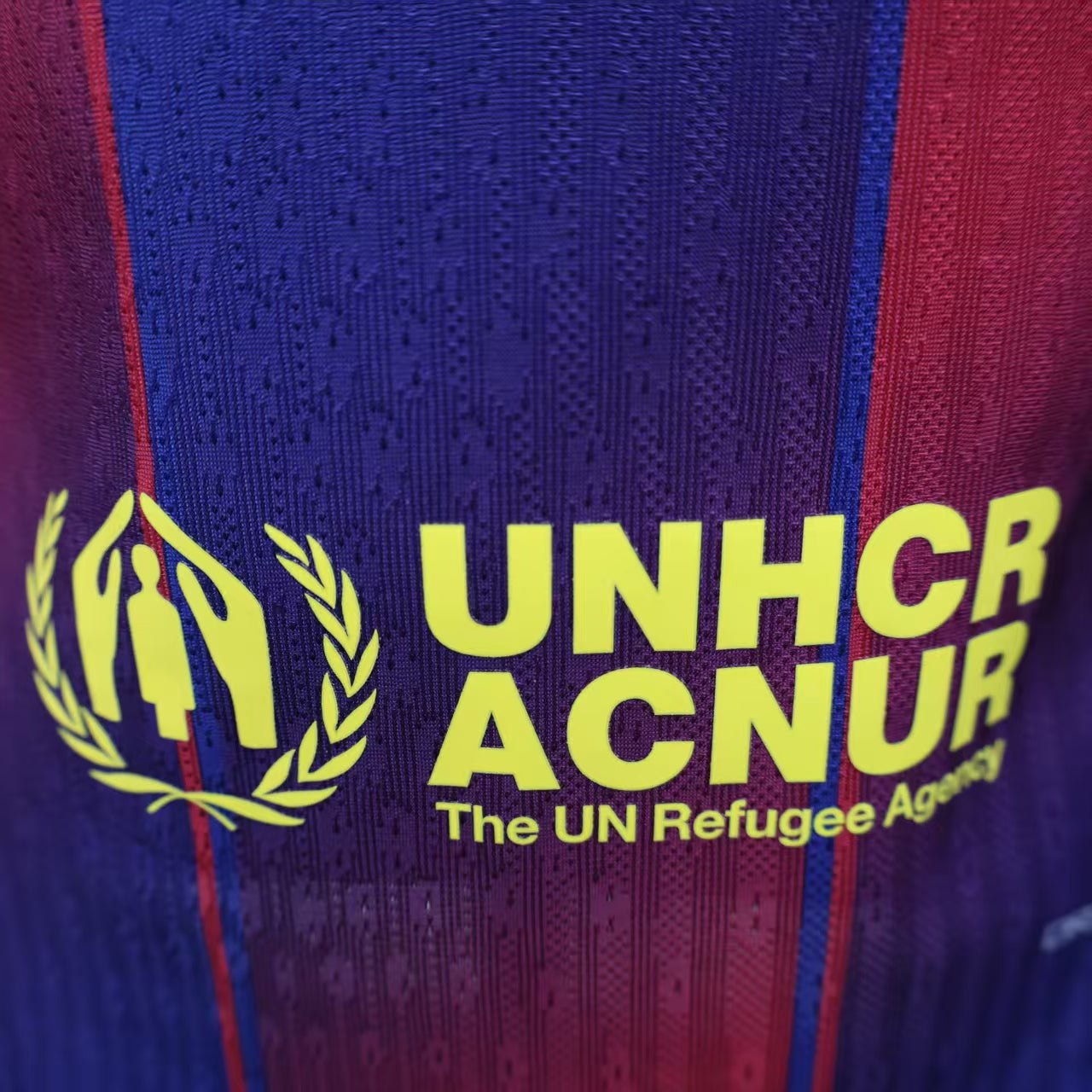 Maillot Domicile Barcelone 2025-2026