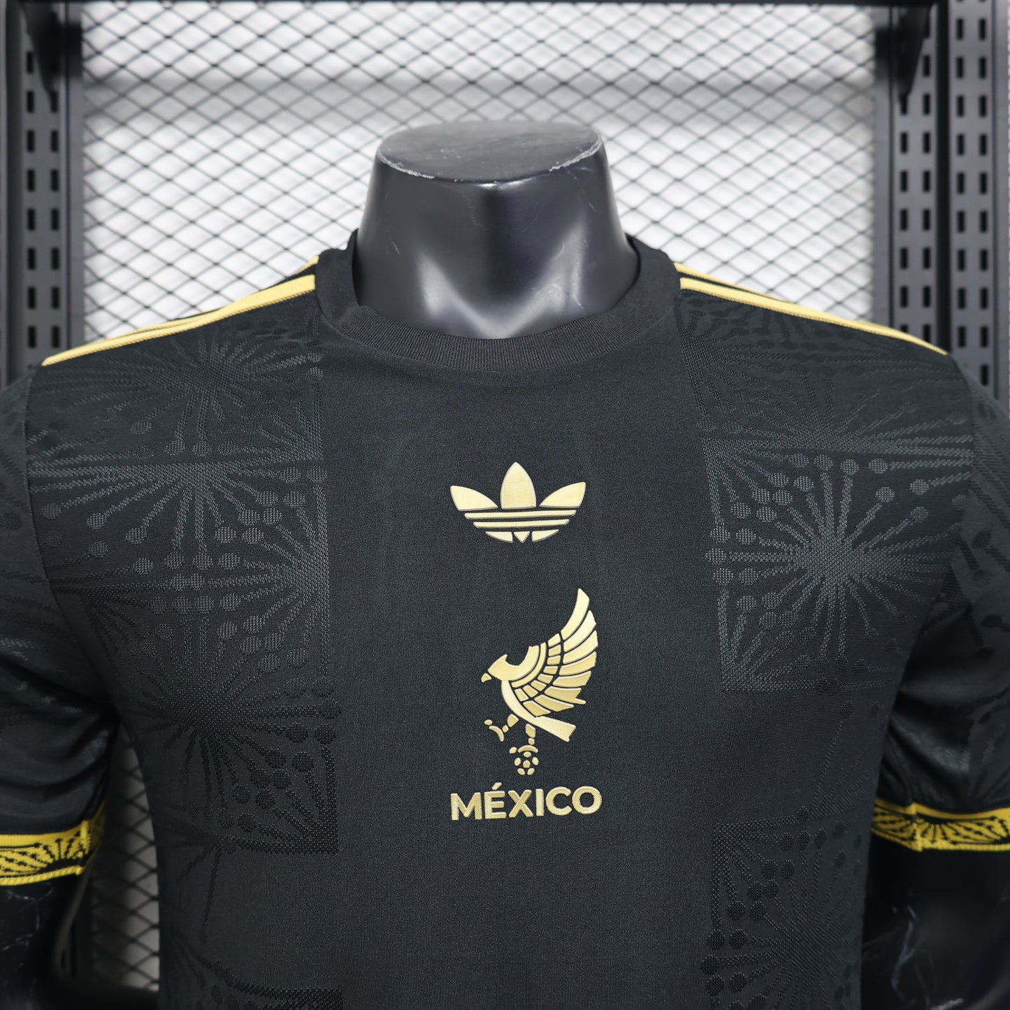 Maillot Mexique Gold Cup