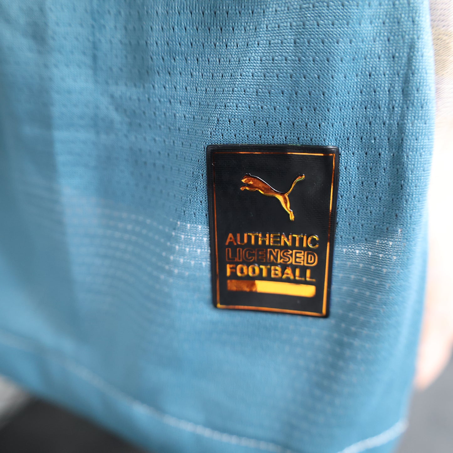 Maillot Fourth Manchester City 2024-2025