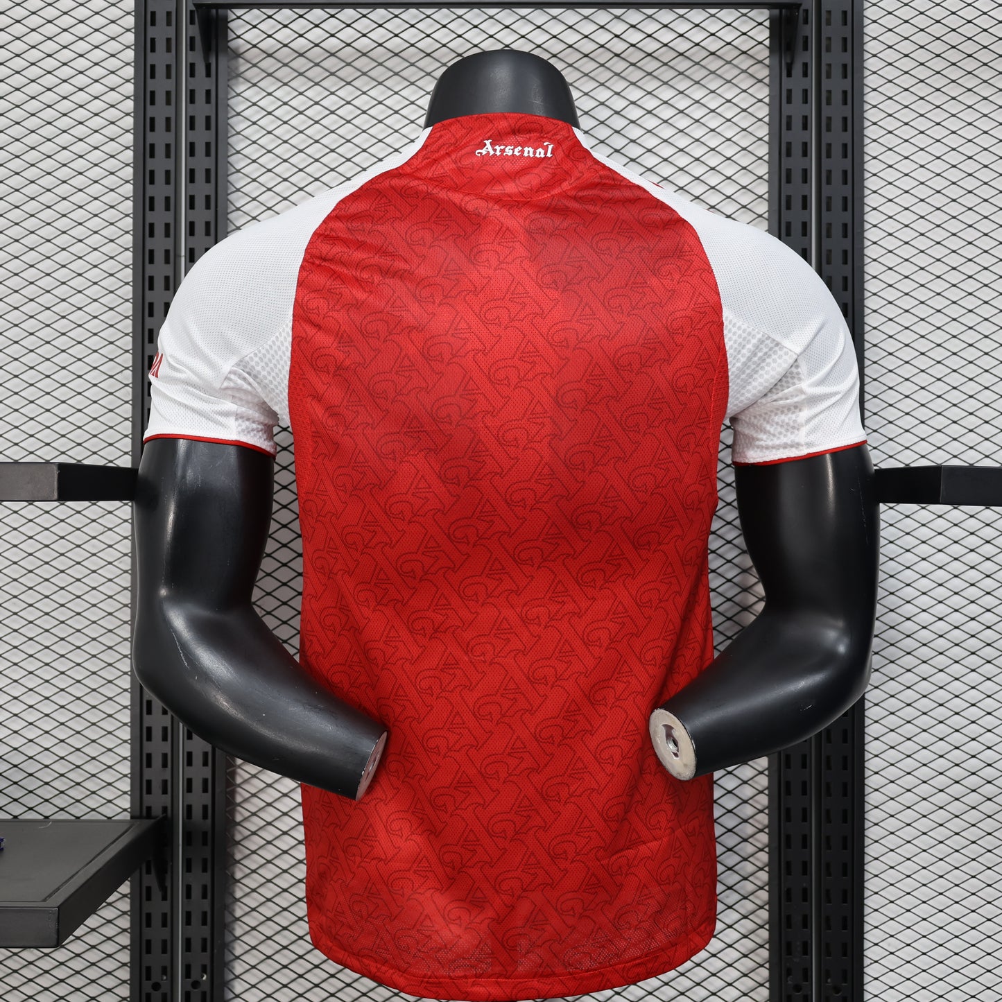 Maillot Domicile Arsenal 2025-2026