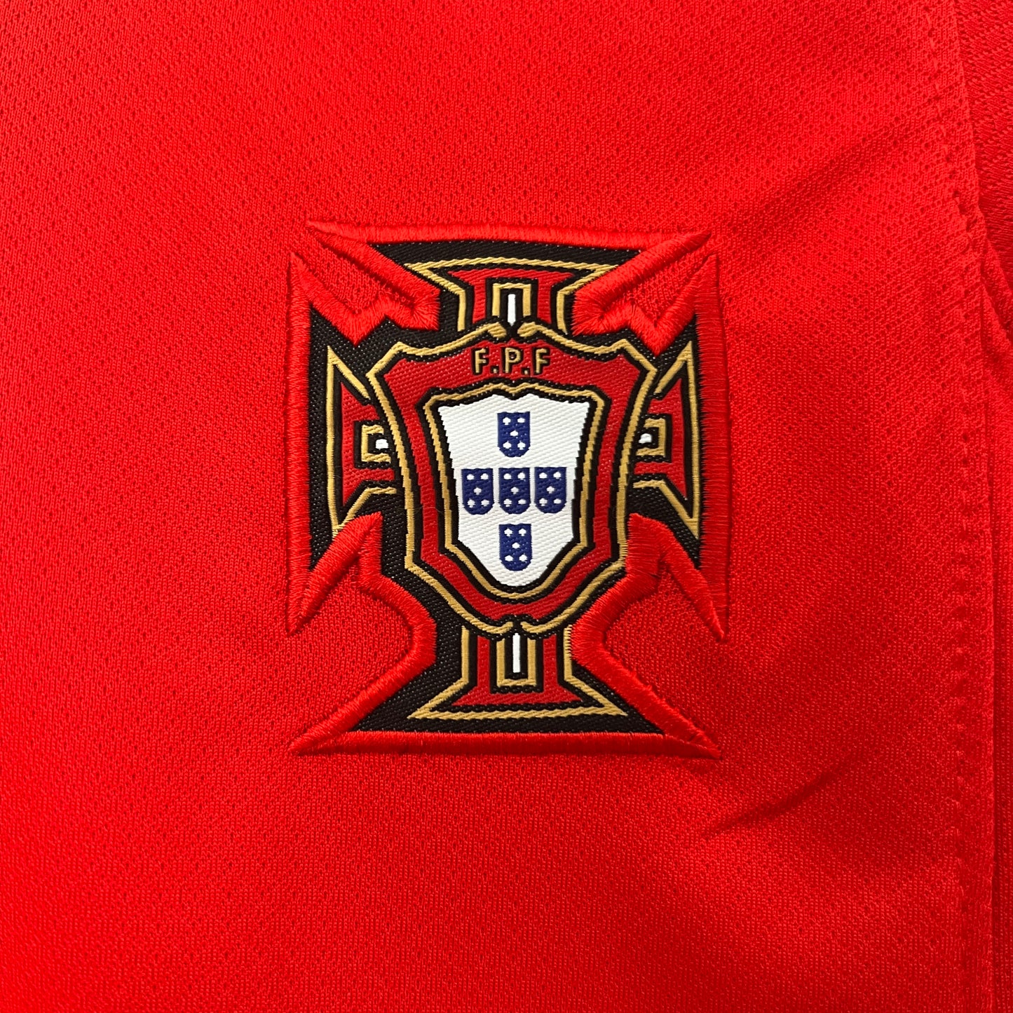 Kit Football Enfant Portugal Domicile 2024
